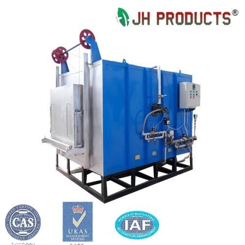 Automatic Oil and Gas Baking Furnace