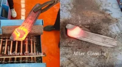 Long Bolt Steel Forging Forge Bar Auto Accessory Industrial Forging Metal Hot Upsetting ...