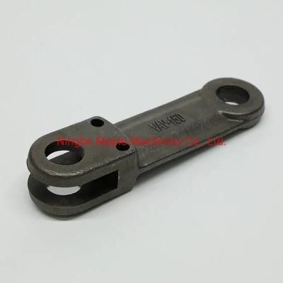 ISO Certified Hot Closed Die Forging in Steel/Aluminum/Bronze