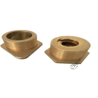 OEM Custom Copper Brass Bronze Precision Sand Casting