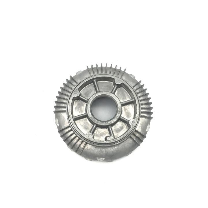 Mechanical Part OEM Aluminum Alloy Die Casting for Auto Engine Spare Parts