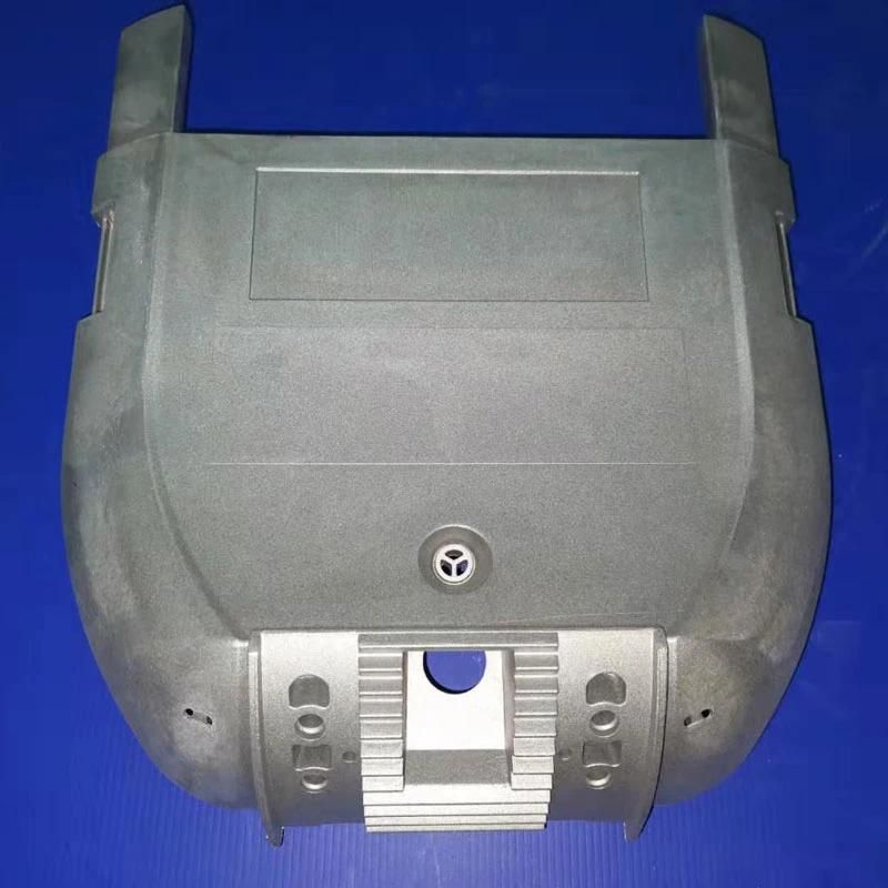 Custom Aluminum Die Casting Parts for Street Light Box