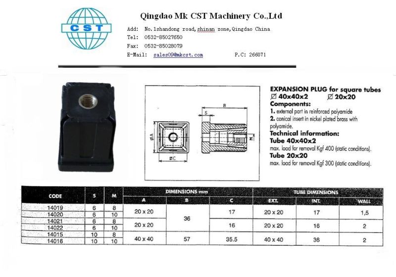 Square Bracket with High Quality