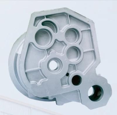 Customized Gray Ductile Iron Casting Machinery Parts