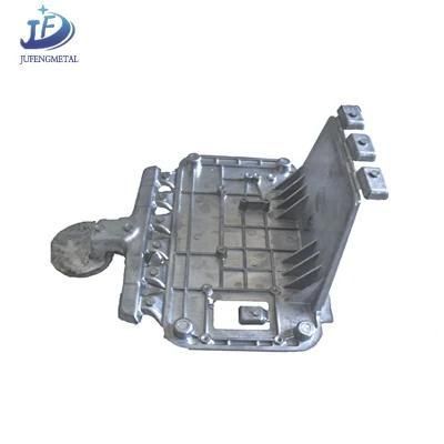 High Precision Aluminum/Zinc Die Casting for Farm Machinery Parts