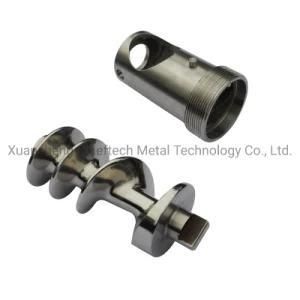 OEM Water Glass/Silica Sol Lost Wax Casting Food Machinery Parts/Components/Accessories
