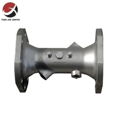 China Factory Customized Precision Investment Lost Wax Stainless Steel Casting Machinery ...