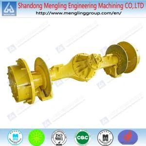 Heavy Duty Loader Cast Iron Axle Housing