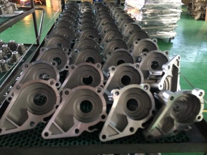 OEM Metal Part Die Casting Service Aluminum Zinc Zamac Die Casting