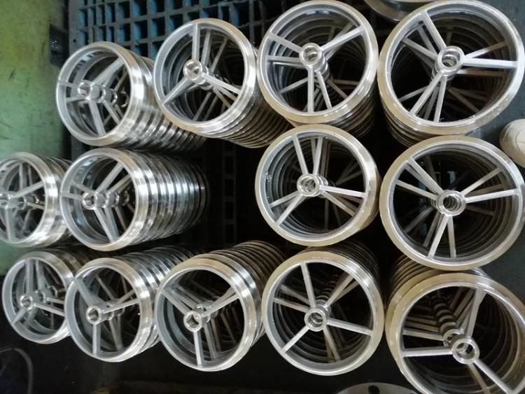 AISI316/304 Stainless Steel Investment Casting Train Parts