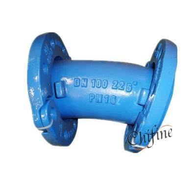Cast Iron Pipes and Fittings Manufacturer