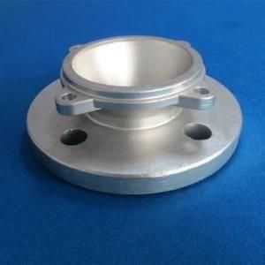 Precision 304 316 316L Stainless Steel Casting Machine Parts by Lost Wax Casting
