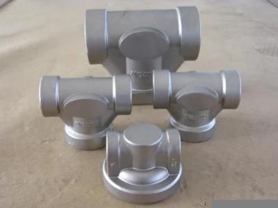 Stainless Steel Investment/Sand Casting for Valve Industry