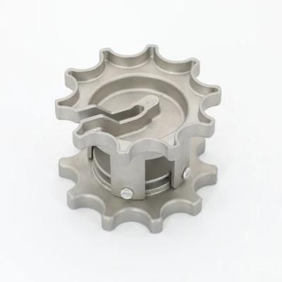 Custom Stainless Steel Cast Silica Sol Casting/Lost Casting Factory/Investment Casting ...