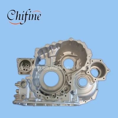 Aluminum Housing Motor Gear Part in Die Casting