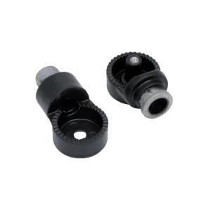 OEM Custom Aluminum Die Casting Adapter Parts for Hardware Parts