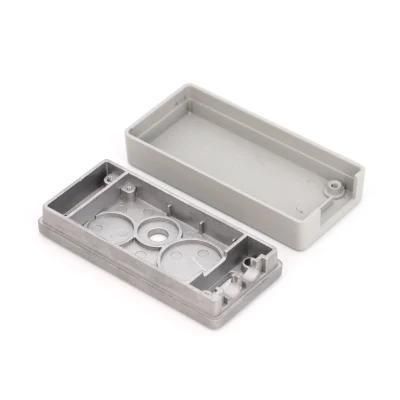 Die Casting Alloy Aluminum Parts A380 ADC12 Aluminum Casting Part