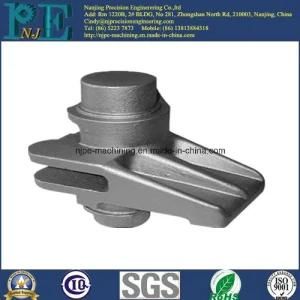 Forged Iron Alloy Custom Forging Parts
