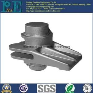 Forged Iron Alloy Custom Forging Parts