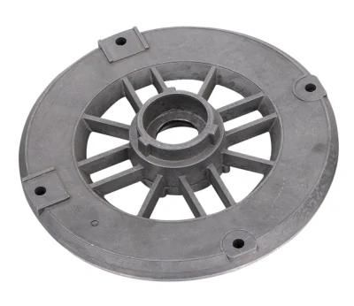 Steel Die Casting Part for Auto Industrial