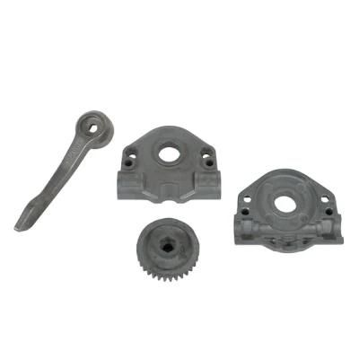 Aluminum Die Casting, Zinc Die Casting Factory, Controller Zinc Alloy Handle