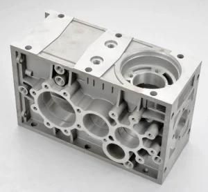 Aluminum Die Casting Spare Parts