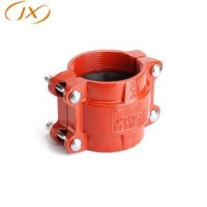Factory Wholesale FM/UL Certified HDPE Pipe 995 Coupling