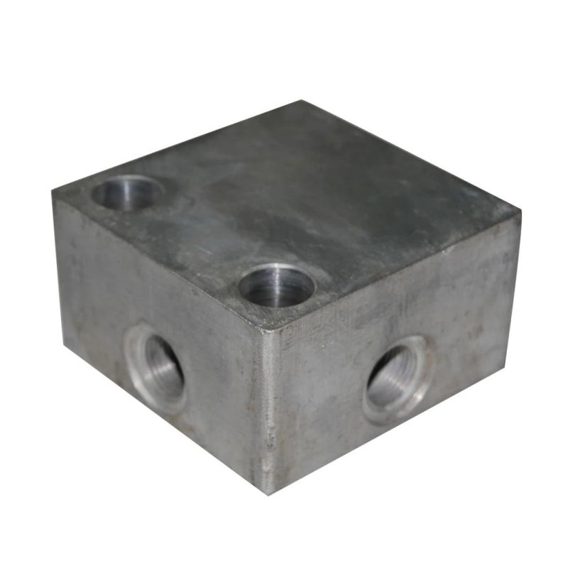 Customized ISO 900 High Quality Aluminum Container Corner Casting