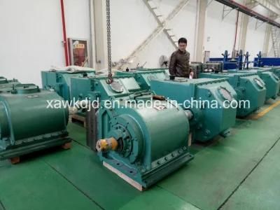 Roller Box and Bevel Gearbox for Wire Rod Block Mill