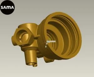 Stainless Steel Investment Precision Casting for Water Supply System