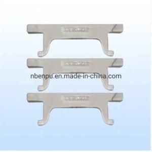 2020 Carbon Steel Sand Blast Investment Casting Parts of Enpu