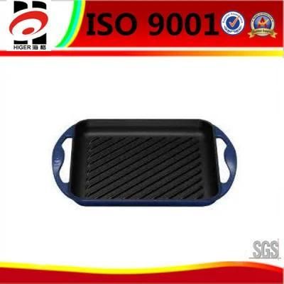 Q235 Cast Iron Grill Pan