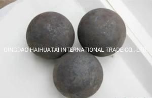 45# Forged Grinding Ball for Mines
