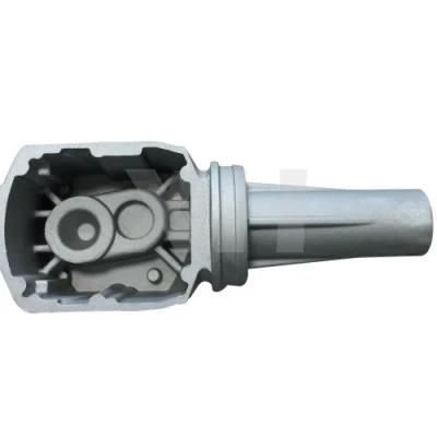 Hebei Customized Cast Iron Vale Casting Body