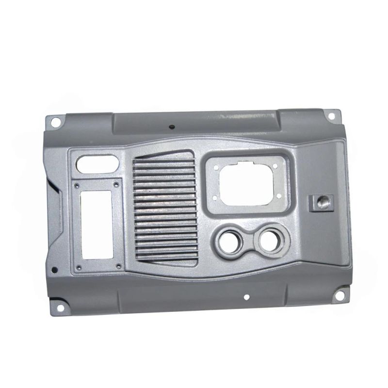 Factory Custom Precisely High Pressure Die Casting A380 Aluminum Case