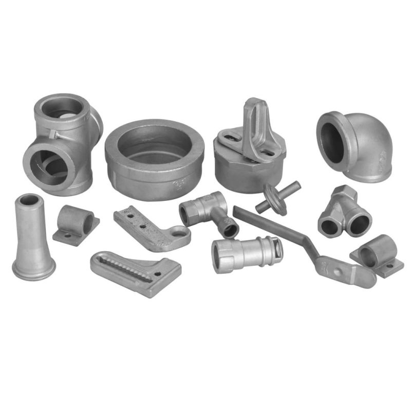OEM Stainless Steel Casting with Mirror Polishing