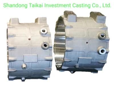 High-End Product Manufacture Custom Pressure Aluminum Motor Part