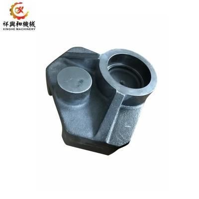 China Cast Iron Foundry Railway Parts