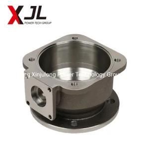 OEM Stainless Steel Parts with Water Glass+Silica Sol Process in Lost ...