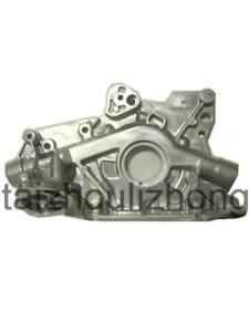 1012 Customized Alloy Aluminum ADC12 Die Casting Part/Casted Part for Auto Industry Oil ...