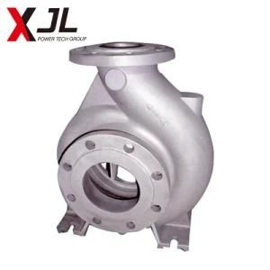 OEM Pump Parts of Stainless Steel in Investment/Lost Wax /Precision Casting