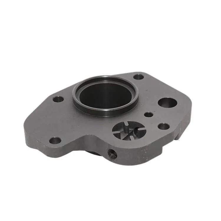 Densen Customized CNC Machining Powertrain Parts/CNC Machining Locomotive Parts Service