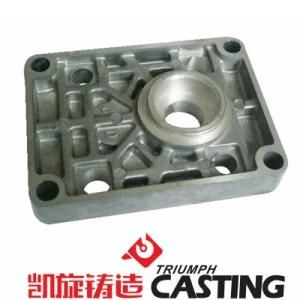 Cast Iron Zinc Die Casting