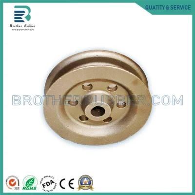 High Pressure Investment Casting Aluminum Alloy Die Casting Parts