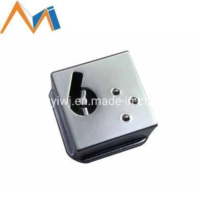 OEM Customized Aluminum Alloy Die Casting Keyboard Numeric Button