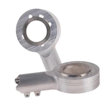 New Customized Precision Sanding Aluminum Die Casting Products with CNC Milling Service