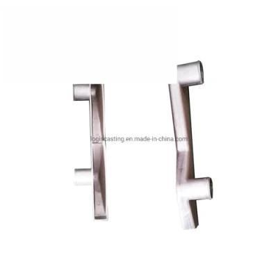 Custom Metal Precision Stamping Zinc Alloy Aluminum Die Casting Products