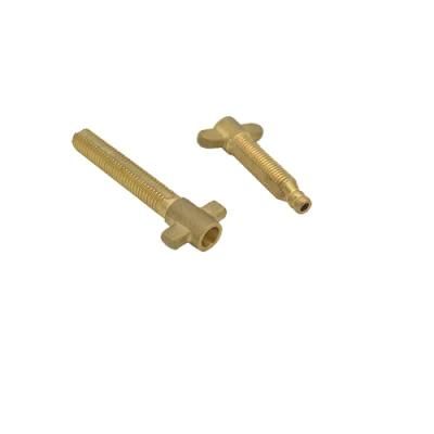 Brass Copper OEM All Metal Steel Forging Parts