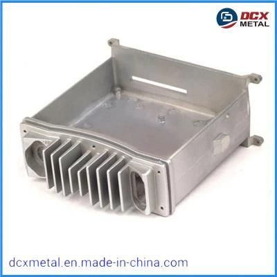 New Design Die Aluminium Casting Aluminium Die Casting Manufacturers