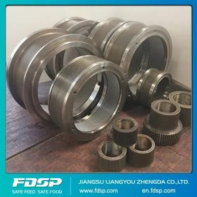 Biomass Pellet Mill Spare Part Ring Die for Sale